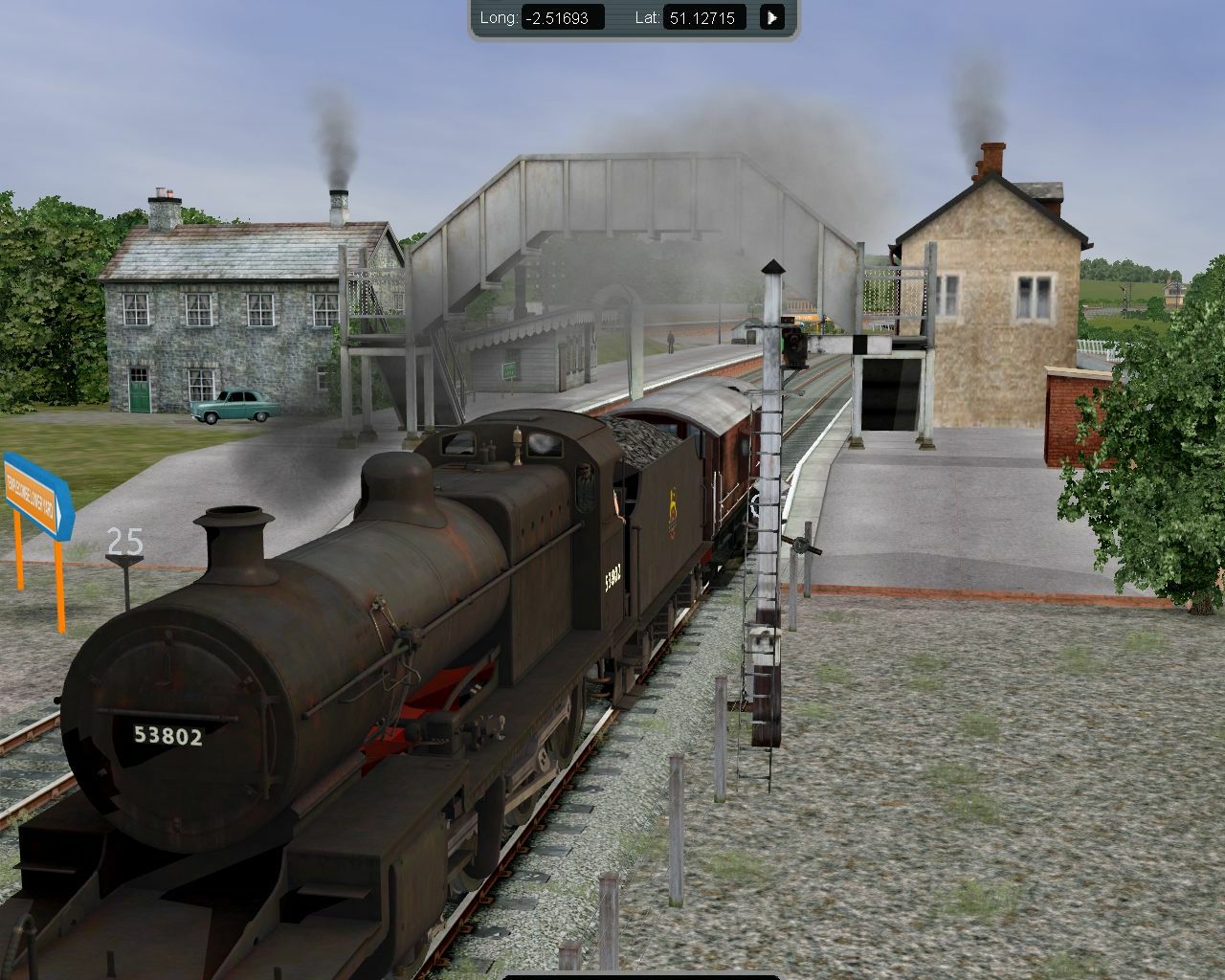 Rail Simulator